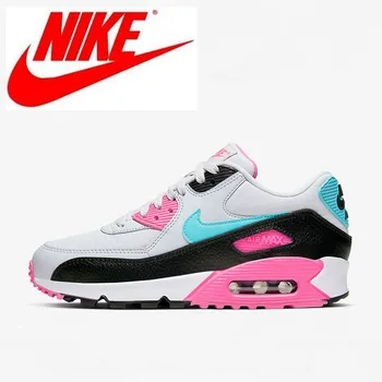 

Original NIKE AIR MAX 90 ESSENTIAL Running Shoes for Women Classic Outdoor Sports Shoes comfortable Size 36-39 325213-065 M