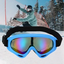 Ветрозащитные Защитные очки защитные анти-УФ сварочные очки спортивные пыленепроницаемые тактические Защитные очки для лыжного труда
