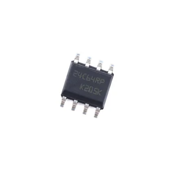 

20pcs/lot M24C64-RMN6TP 24C64RP SOIC-8 EEPROM I2C Memory IC New and Original