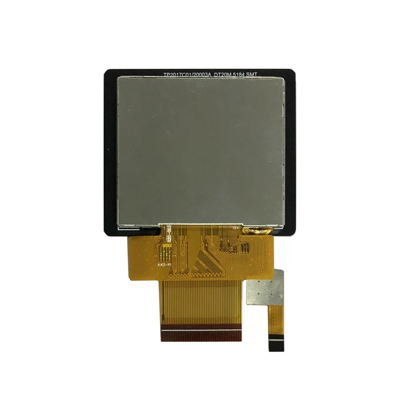 2 0 Inch 320 240 Ili9342c Mcu Spi Rgb Spi Interface Tft Lcd Outdoor Sunlight Readable Ips With Multi Touch Capacitive Touch Tablet Lcds Panels Aliexpress