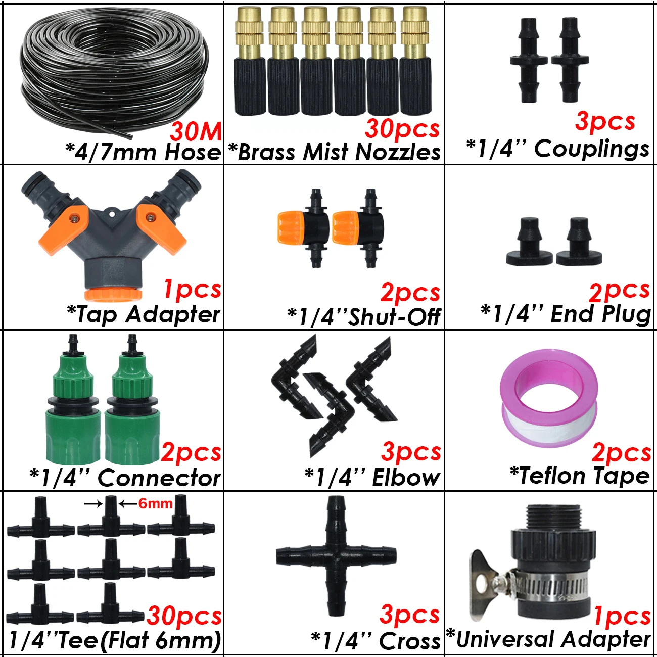 SPL11-KIT44B-30M