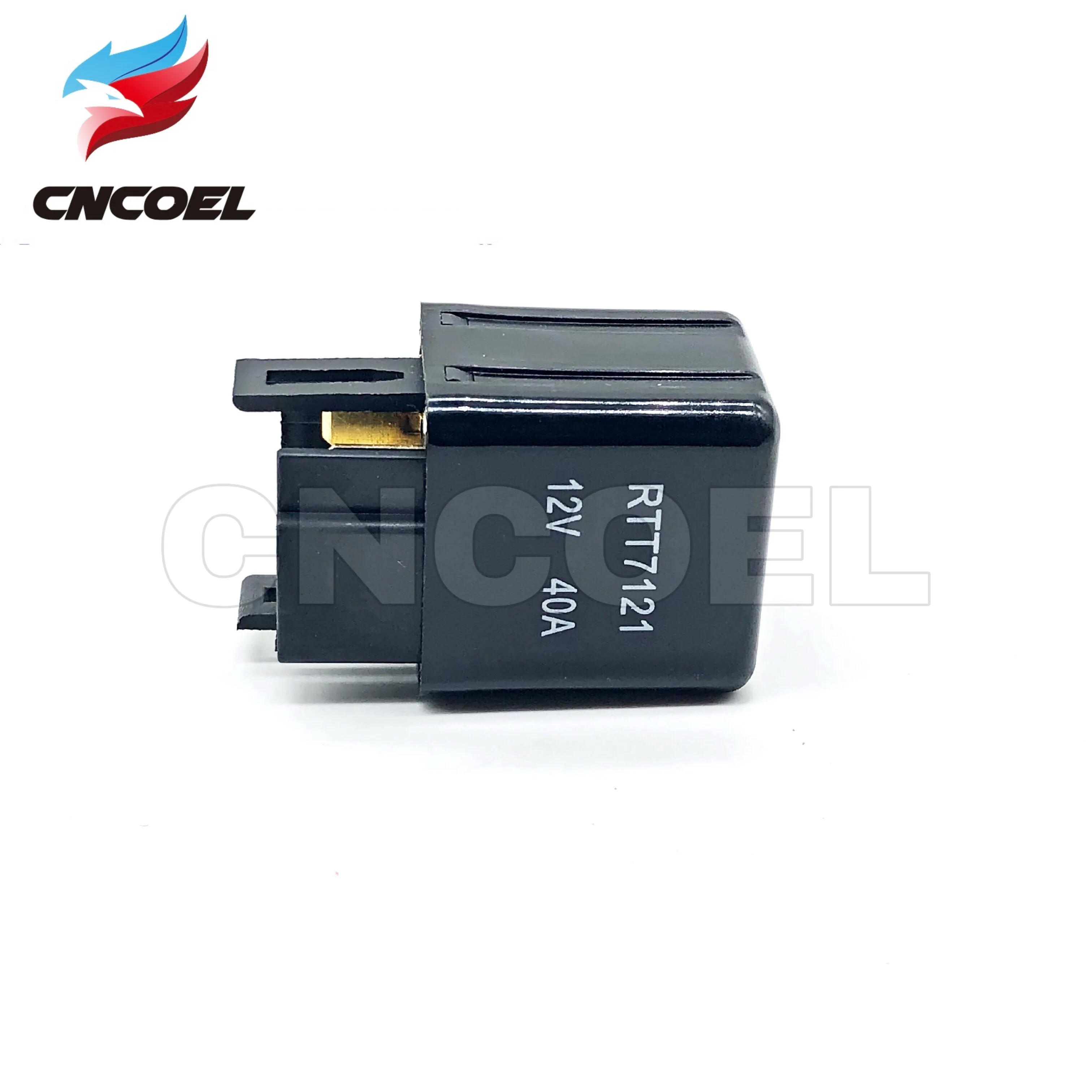 1 шт. 4pin 12v 40A автомобиль Грузовик Мотор автомобильного реле 12V автомобильное для