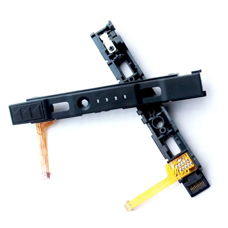 1Pair Left Right Track Slider Flex Cable Strip for NS Nintend Switch Joy-Con Repair Parts L R Middle Button Holder | Электроника