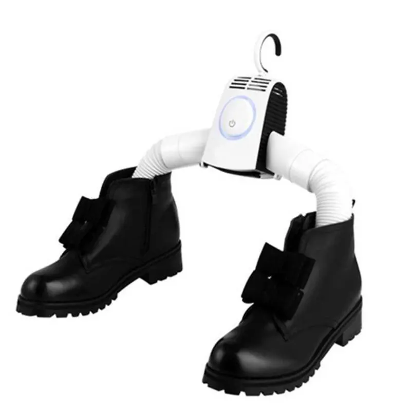 110-220V Smart Portable Clothes Dryer Shoes Clothes rack hangers foldable laundry tumble electric dryer machine 3