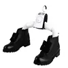 110-220V Smart Portable Clothes Dryer Shoes Clothes rack hangers foldable laundry tumble electric dryer machine 3