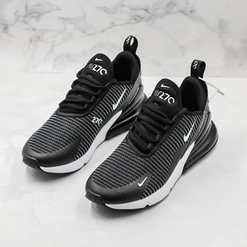 

2019 New Product Nike Air max 270 SE Cushion Women Running Shoes Night Reflection Original Authentic