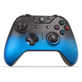 

5 in 1 Rechargeable Wireless Controller Joystick Dustproof Portable Carrying Decor for Switch PS3 PC PC360 Android