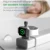 Мини Портативное Беспроводное Зарядное Устройство для Apple Watch 6 5 4 3 SE Dock Adapter Fast Charging Charger Smart Watch Wireless Charging Base