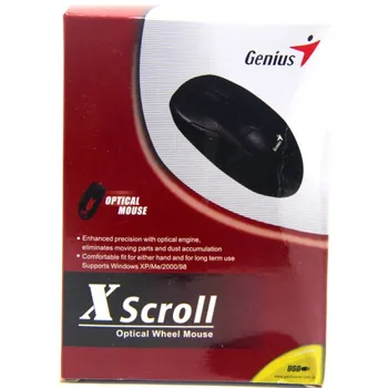 

Mouse wired genius 01