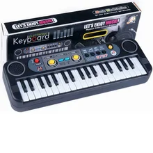 Children Multi-functional Electronic Keyboard Educational Electronic Keyboard CHILDREN'S Electronic Keyboard 37 Key with ma ke f