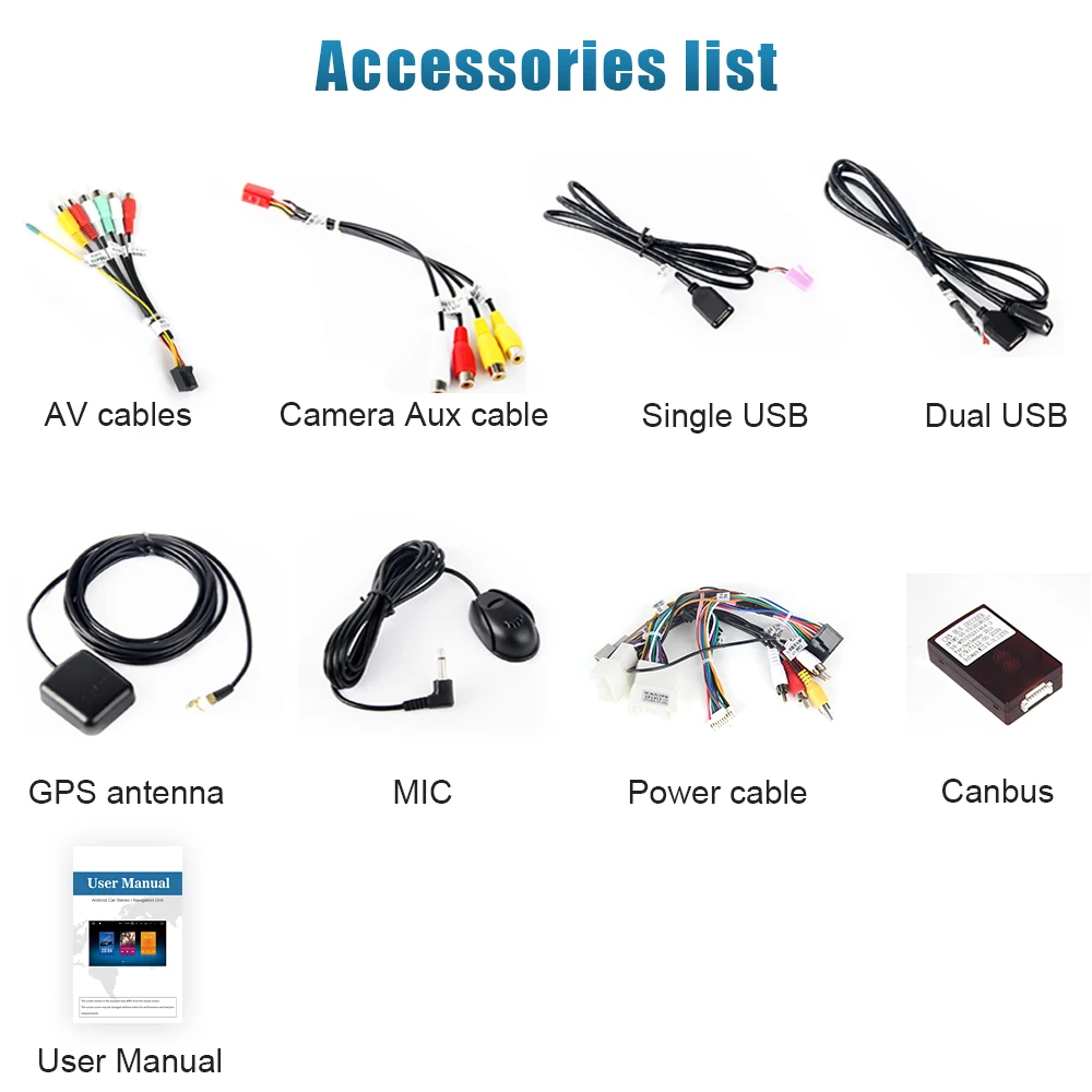 Flash Deal Dasaita 8" Android 9.0 Car DVD GPS Player Navi for Mitsubishi Outlander 2014 2015 with 2G+16G Quad Core Car Radio Multimedia 5