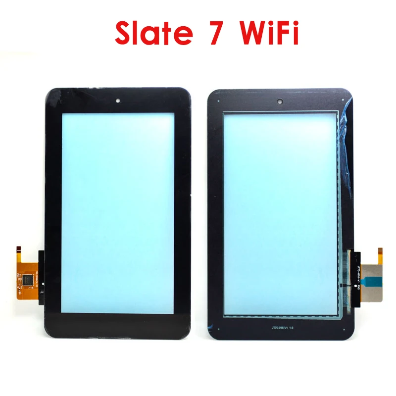 

7 inch Touch Screen for HP Slate 7 2800 WiFi Glass Touch Panel Digitizer Replacement Tablet PC