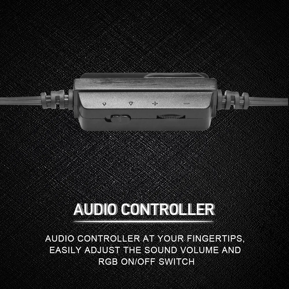 Fantech GS202 RGB Cable Speakers 3.5MM Plug For USB Plug For PC Game Speakers For PUBG LOL FPS Mouse Keyboard Gamer Music Player