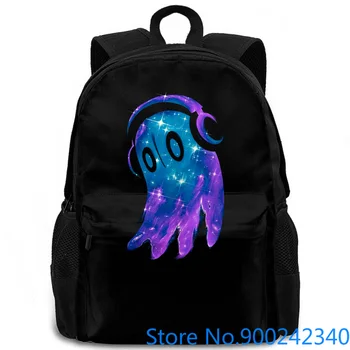 

Undertale Napstablook ,Music Ghost Print women men backpack laptop travel school adult student