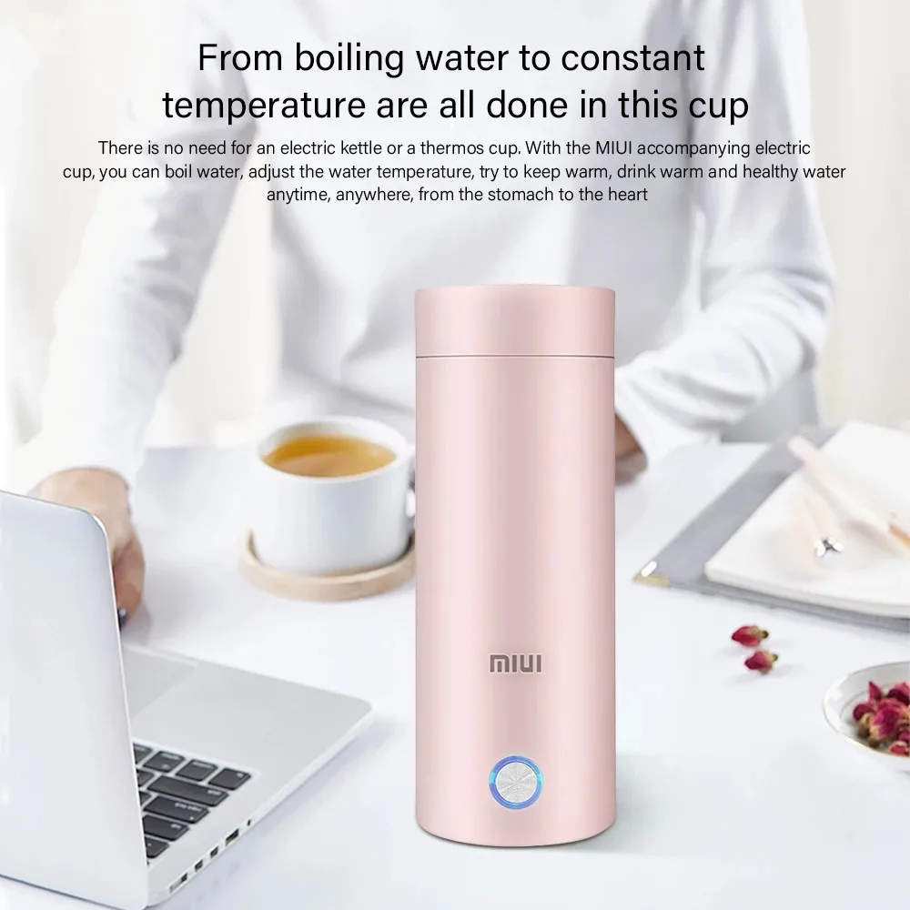 Small Portable Electric Kettle, Travel Mini Electric Tea Kettle, Personal  One Cup Hot Water Boiler, Portable Water Boiler Kettle - Electric Kettles -  AliExpress