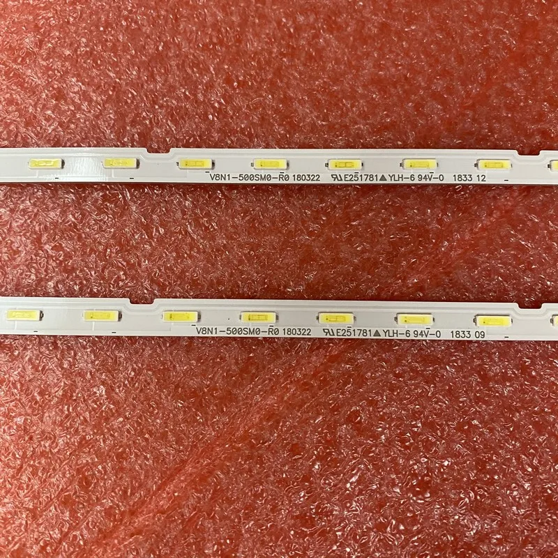 Bande LED Pour UE70TU7090 UE70TU7100 UE70TU7020K Ua70tu70tu7000 Bn96 50489a