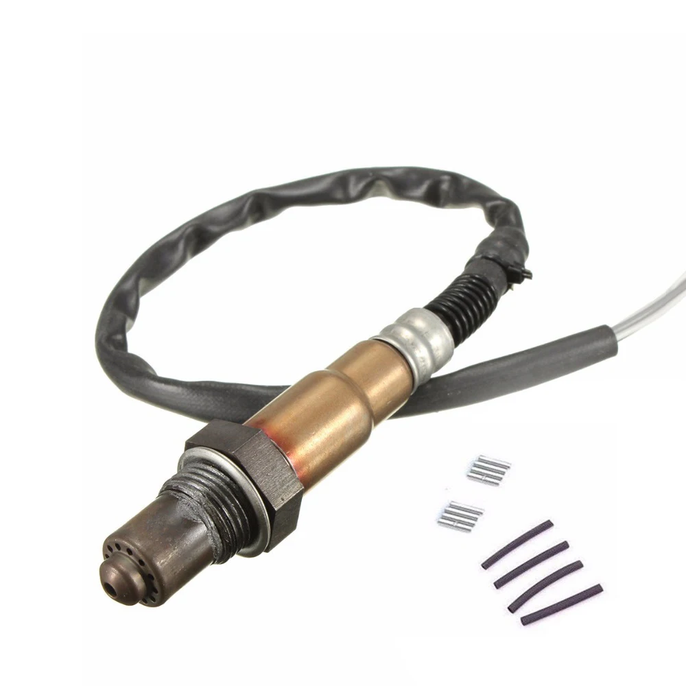 Sensor de Sonda para Citroen para Ford Fios Universal Hyundai Renault Volvo vw Lambda Sensor 0258986602 0258986507 4 o2