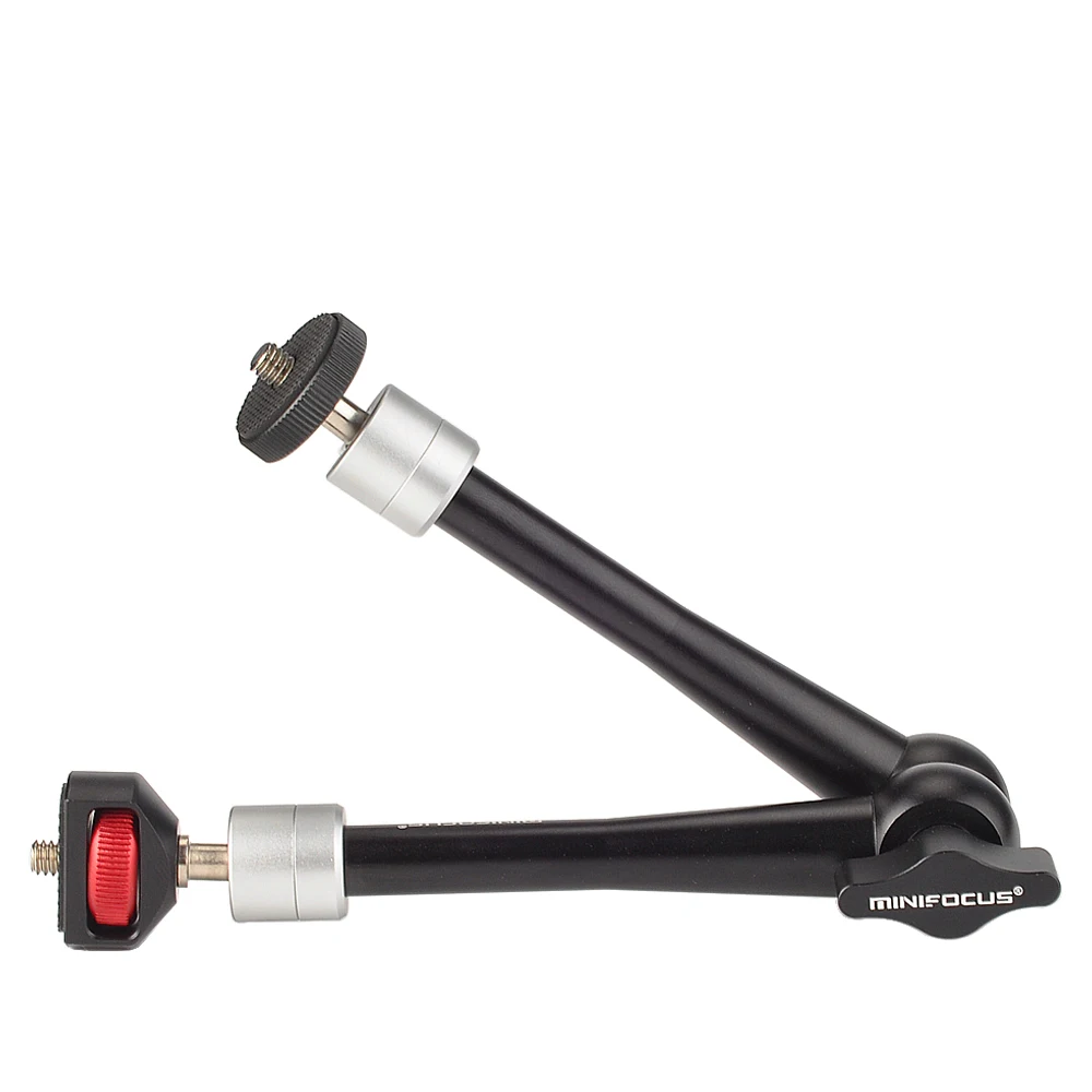 Braço de Fricção Clipe para Câmera Equipamento para Lcd Mágico com Braço de 11 Alicate Articulado Super Braçadeiras Ajustáveis Dslr Monitor - Luzes Led '' - Image 2