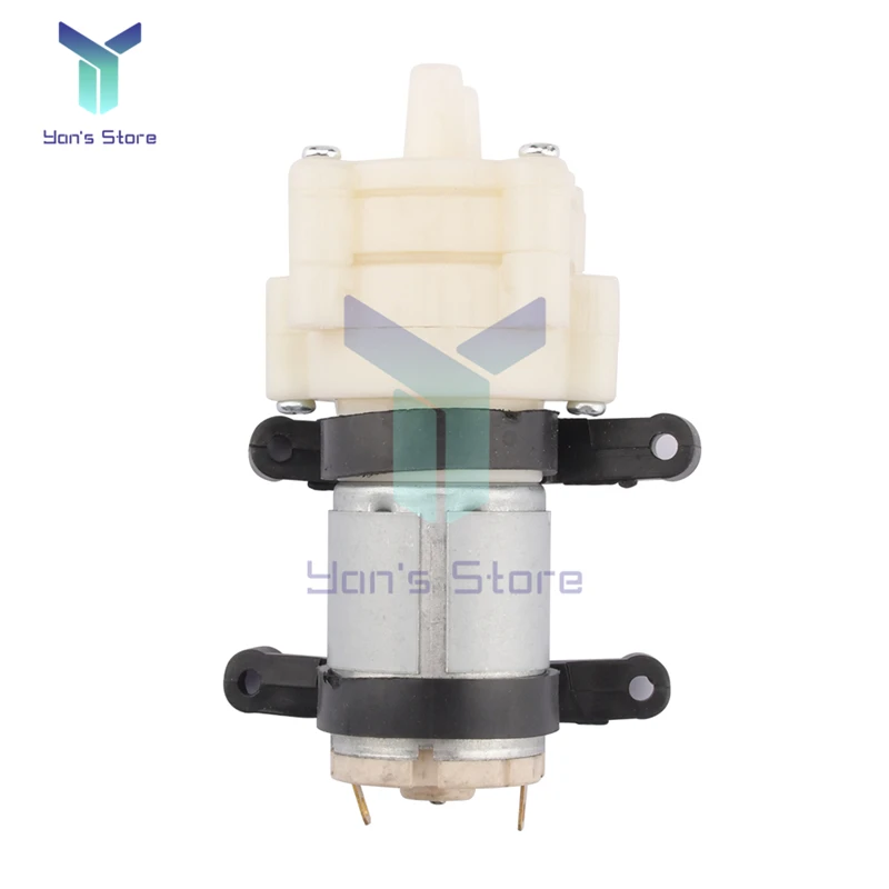 R385 12V Diaphragm Pump 6V Small Miniature Water Pump Household Fish Tank Accessories Tea Set Water