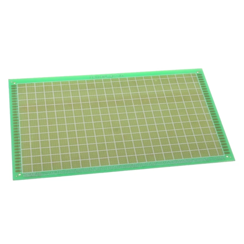 18x30 см Односторонний Прототип PCB Луженая DIY универсальная FR4 печатная плата Прямая поставка поддержка