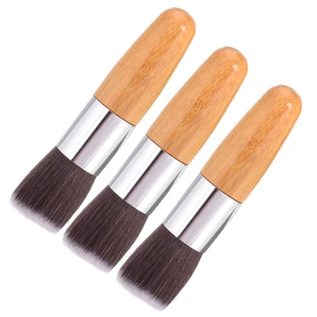 

Auto Cleaning Accessories 3pcs Mini Car Cleaning Detailing Brush Natural Boar Hair Detail Dust Removal Gap Clean Tool