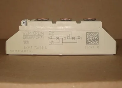 SKKT72-12E SKKT72/12E 1/шт новый модуль IGBT |