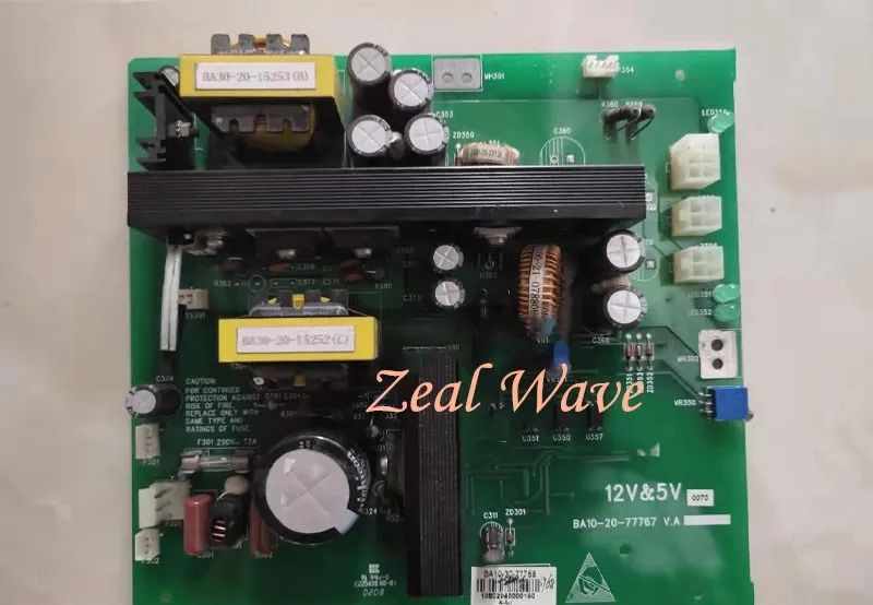 

Плата питания для биохимического анализатора Mindray BS120 130 180 190 12 в 5 В