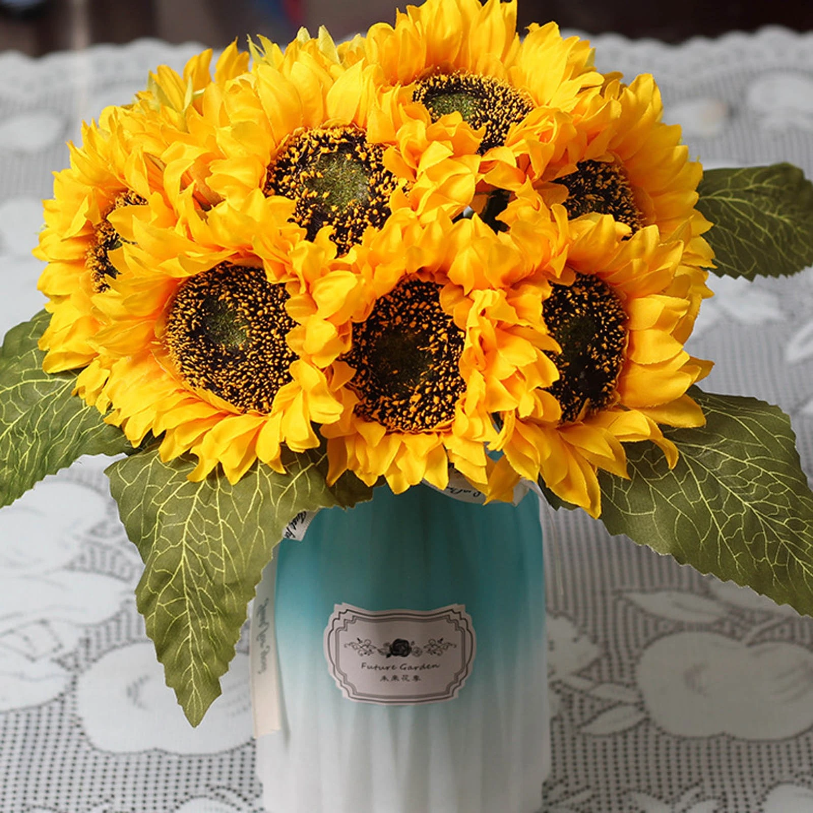Sunflower Love sunflower desk decor Brighten Up Your Desk with These