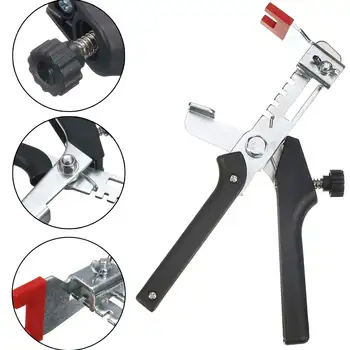 

Ceramic Tile Leveling System Wall Tile Paving Locator Leveler Spacers Plier Floor Installation Tile Alignment Tools With Clips