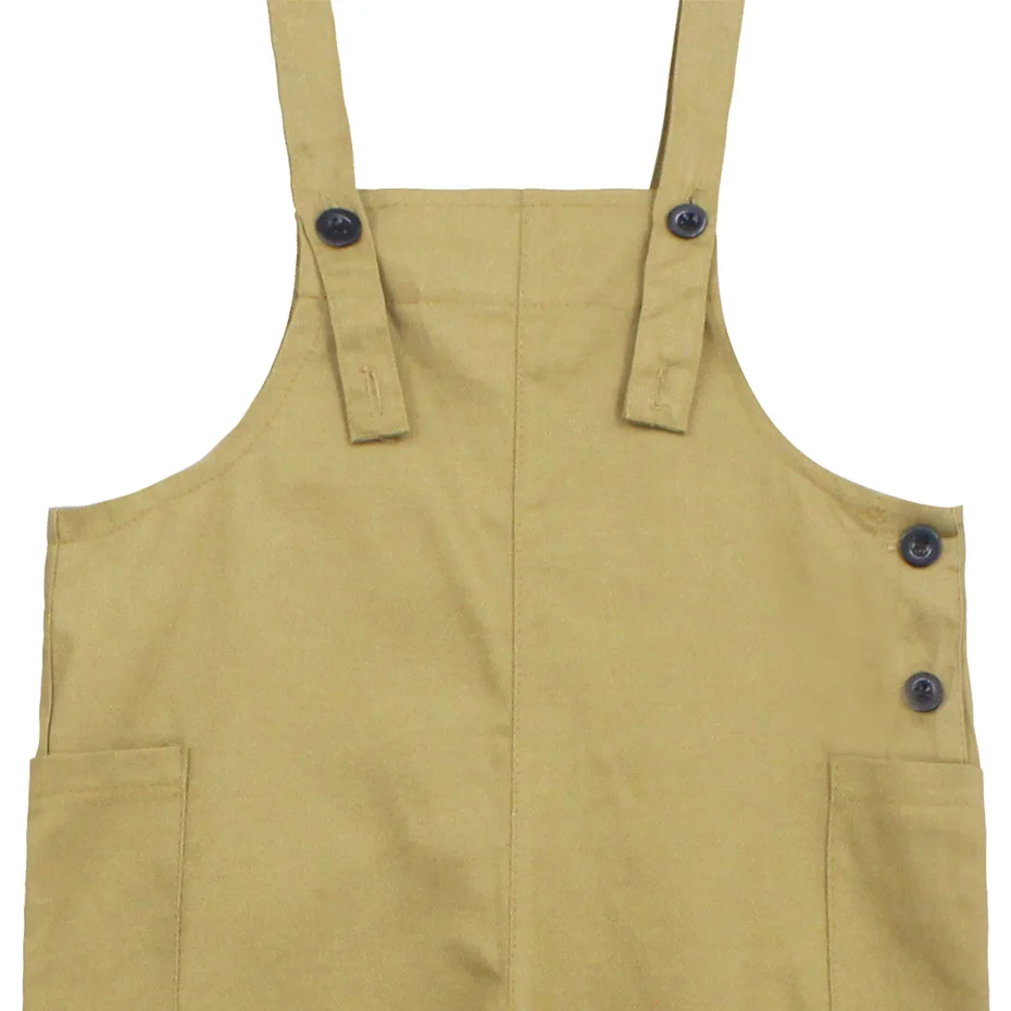 Весенняя одежда для девочек однотонные футболки + комбинезон 2 предмета