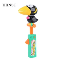 HIINST записывающие игрушки Дети голос взрослые дети умная птица показать свой голос мультфильм Животные вечерние игрушки звучащие игрушки подарки для детей