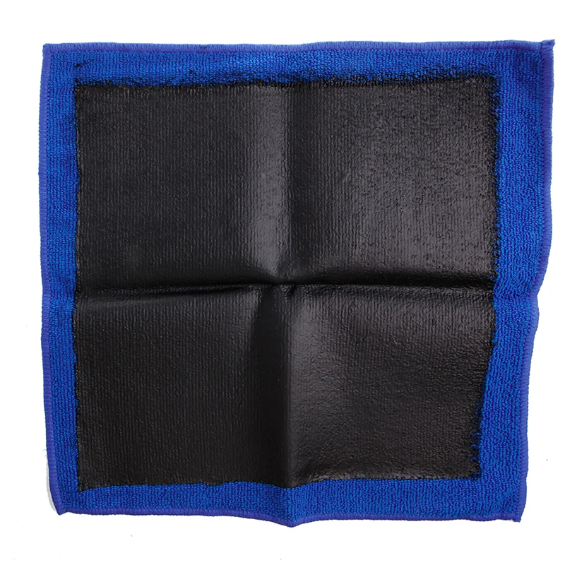 Глина бар микрофибры рукавица ткань полотенце Авто Детализация 1" x 12" ткань для чистки Прямая поставка No22