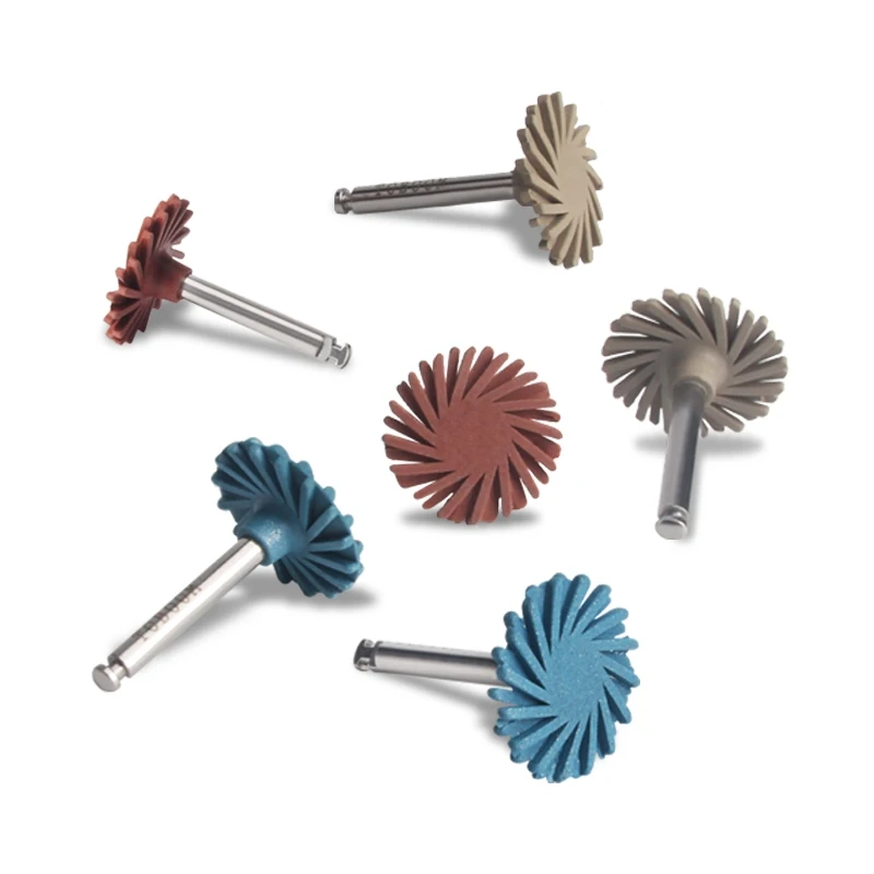 

Dental Polishing kit Rubber Polisher for Composite Resin Restorations RA3306G