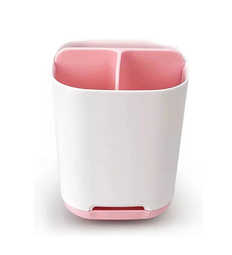 Homies, большой держатель для электрической зубной щетки, удобная стойка для хранения, съемная зубная щетка, настенный держатель, подставка, инструменты - Цвет: small pink