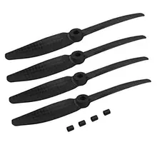 2 Pairs Of Carbon Fiber Propeller Suitable For Mini 250/ 280 Quadcopter