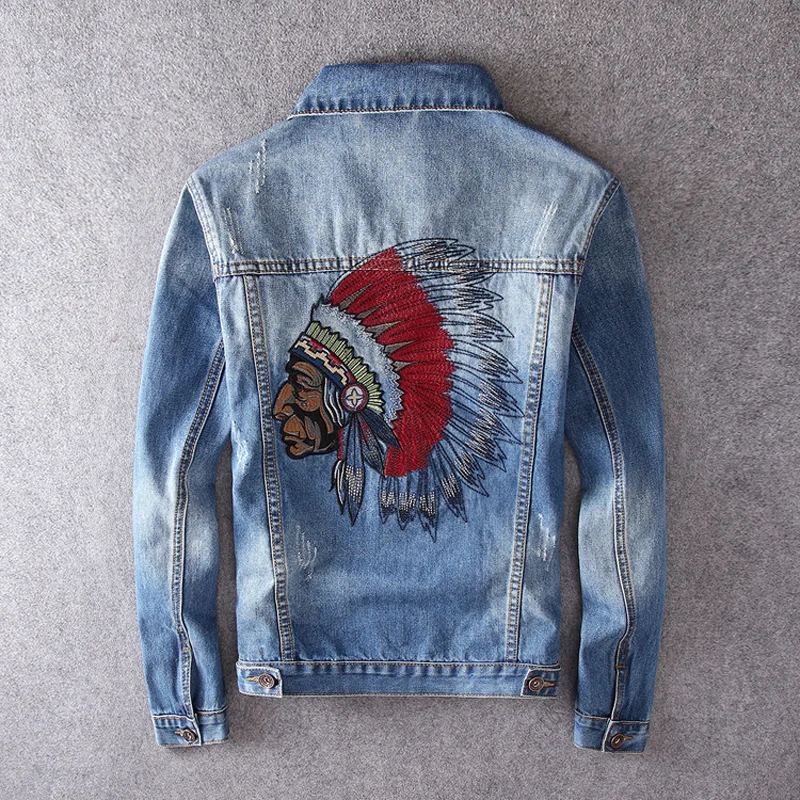 denim jacket mens designer