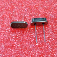 20pcs/lot hc-49s 8MHz 8.000mhz HC49S 8M quartz resonator Crystal Oscillator