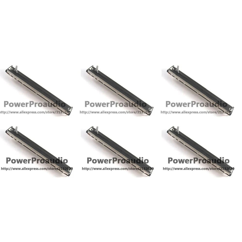 6 Pezzi Fader Originale Fader Dcv1009 Per Cdj 100S 200 350 400 800 Mk2