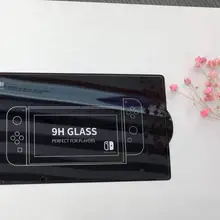 0,18 мм протектор экрана из закаленного стекла для nintendo переключатель с сенсорным экраном протектор для переключателя NS