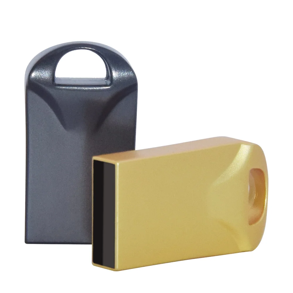 Мини-флеш-накопитель, Usb флеш-накопитель, металлическая карта памяти, usb 2,0, флешка, 128 Мб, 64 ГБ, 32 ГБ, 16 ГБ, 8 ГБ, 4 ГБ для подарка на свадьбу, логотип на заказ