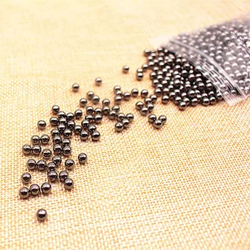 

1 Bag 4.5mm Steel Ball Hunting Catapult Bearing Balls Ammo Outdoor Game SEC88