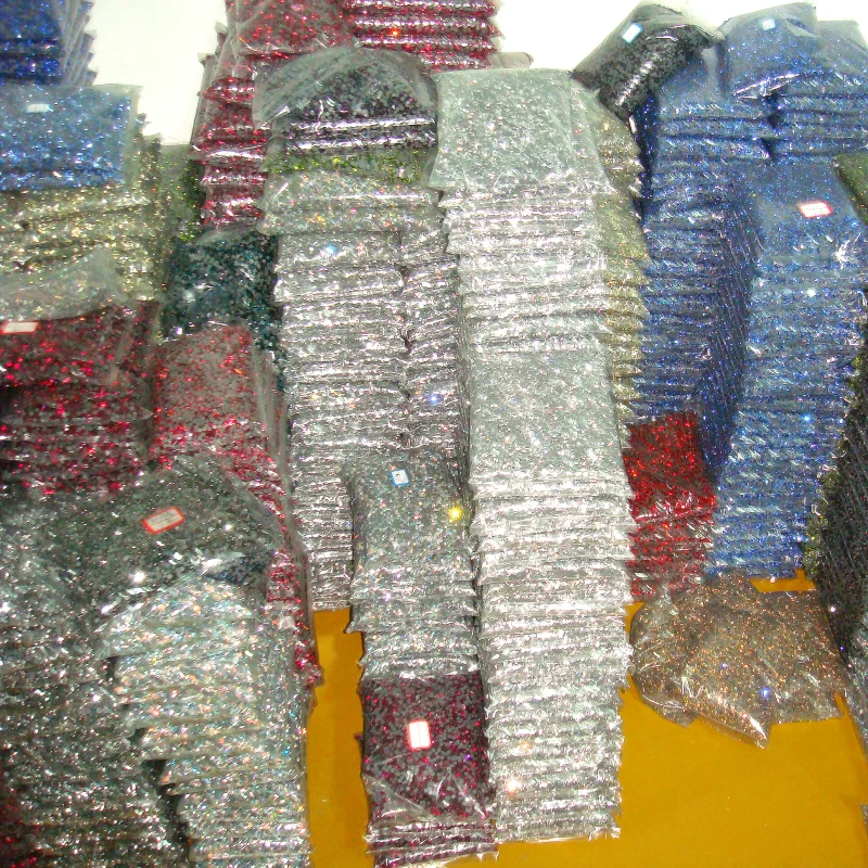 wholesale Big package Oleeya DMC hot fix rhinestones