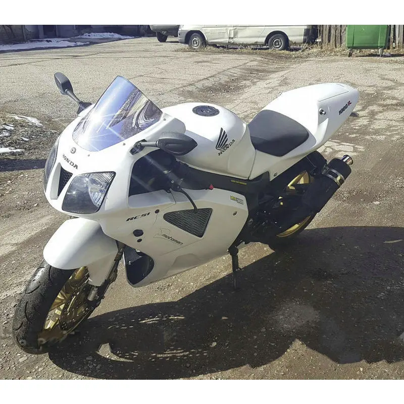 Ветра Экран для 2000 2001 2002 2003 2004 2005 2006 Honda RVT1000R RC51 VTR1000 VTR 1000 SP1 SP2 ветер Экран дефлекторное лобовое стекло