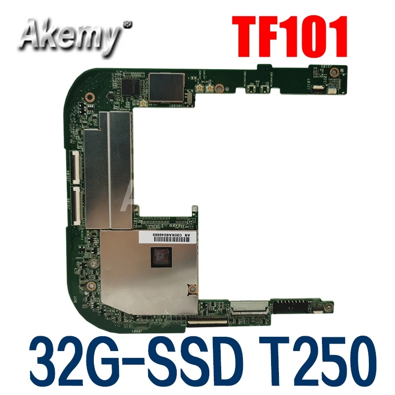 Оригинальная материнская плата для планшета системная Asus Eee Pad TF101 TF101G EP101 32G SSD