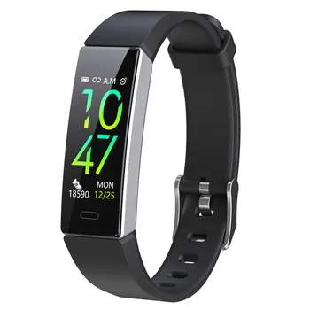 

Waterproof Smart Bracelet Y39 Wristband Heart Rate Blood Pressure Monitor Smart Watch Fitness Tracker