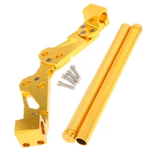 Рулевое управление Универсальный руль для мотоциклов ATV мотоциклы наземные велосипеды