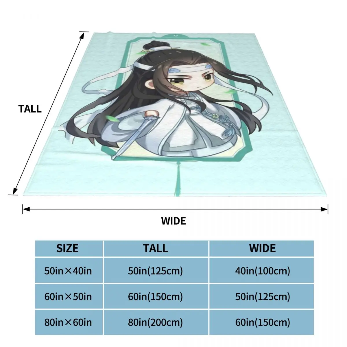 Mo Dao Zu Shi ��� ���� ��/���� Lan Wangji �ٱ�� ��Ʈ�� ����Ʈ ������ ��� ���� �ڵ��� ���� ����