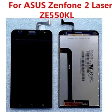 Écran tactile LCD de remplacement, pour ASUS Zenfone 2 Laser ZE550KL=