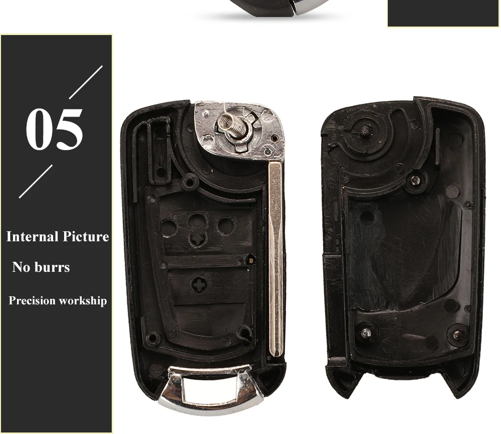 Keyforkess 10pcs 2BT modificato Flip Car Remote Key Shell per Vauxhall Opel Astra Zafira Vectra Omega HU100/HU46/HU43/YM28 portachiavi 17 Keyforkess 10pcs 2BT modificato Flip Car Remote Key Shell per Vauxhall Opel Astra Zafira Vectra Omega HU100/HU46/HU43/YM28 portachiavi - Hc117248180644fdcac3cc64f8b704f0b3