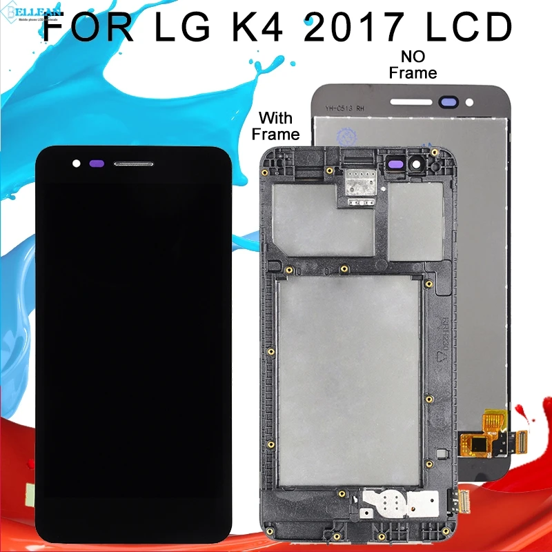 Catteny X230 дисплей для LG K4 2017 X230DSF ЖК с сенсорным экраном дигитайзер панель в сборе